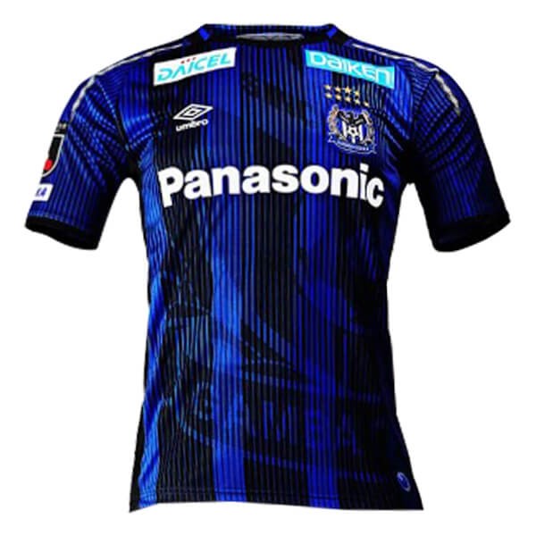 Maillot Football Gamba Osaka Domicile 2019-20 Bleu